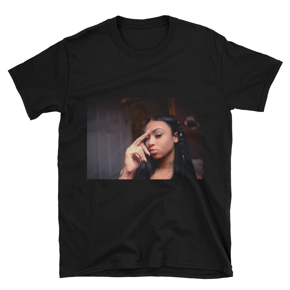 Middle finger - Unisex TEE